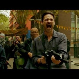 Strike Back (Cinemax)