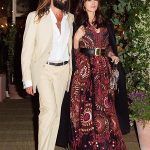 Monica Bellucci i Nicolas Lefebvre