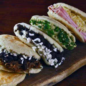 Arepas