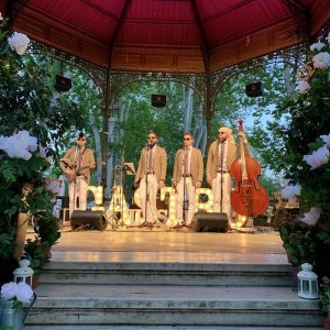 Na Zrinjevcu započeo Gastro Music Fest