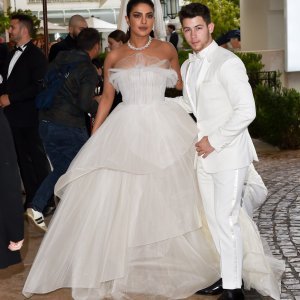 Nick Jonas & Priyanka Chopra