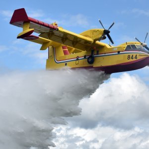 Vatrogasci i piloti kanadera pripremaju se za vježbu “Sigurnost 19”