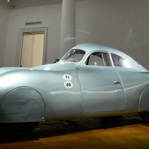 Porsche Type 64 iz 1939.