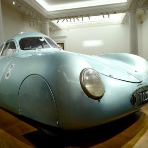 Porsche Type 64 iz 1939.