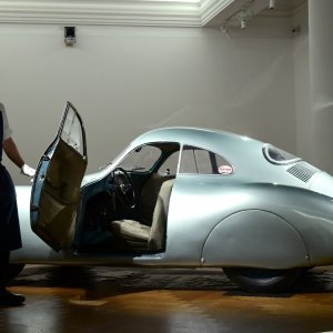 Porsche Type 64 iz 1939.