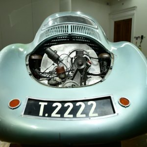 Porsche Type 64 iz 1939.