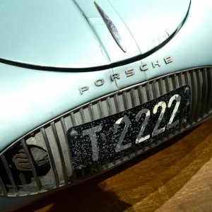 Porsche Type 64 iz 1939.