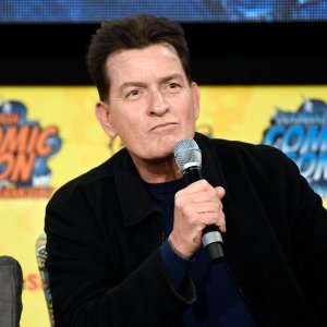 Charlie Sheen