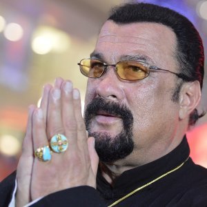 Steven Seagal