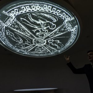 Interpretacijski centar katedrale svetog Jakova 'Civitas Sacra'