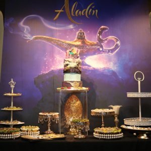 Premijera filma Aladin