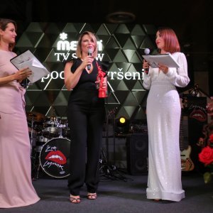 Doris Pinčić Rogoznica, Antonija Blaće i Tatjana Jurić