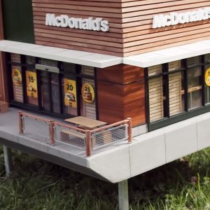 McDonald's za pčele