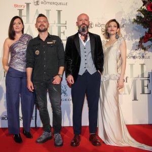 Nina i Ivan Dečak i Aljoša i Antonija Šerić