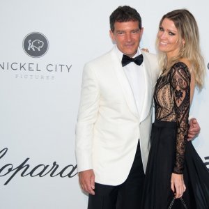 Antonio Banderas i Nicole Kimpel