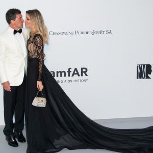 Antonio Banderas i Nicole Kimpel