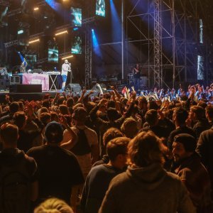 Umag: Prva večer Sea star Festivala