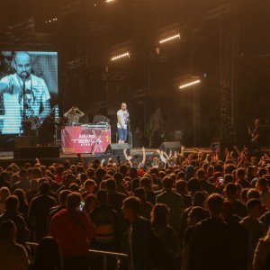 Umag: Prva večer Sea star Festivala