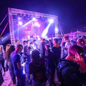 Umag: Prva večer Sea star Festivala