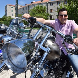 Osmi Dalmatinski Harley dani u Vodicama i Šibeniku