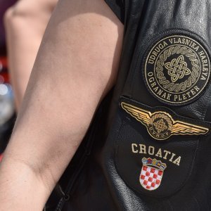 Osmi Dalmatinski Harley dani u Vodicama i Šibeniku