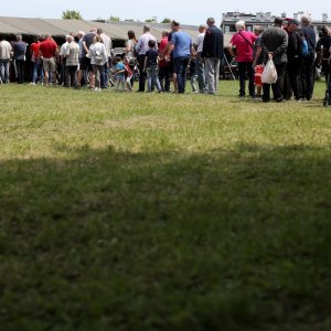 Izložba naoružanja i vojne opreme u povodu 28. obljetnice Oružanih snaga RH