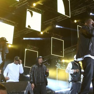 Nastup Wu-Tang Clana
