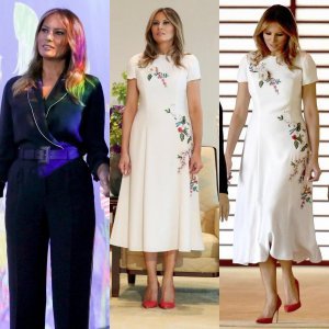 Melania Trump