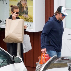 Irina Shayk i Bradley Cooper