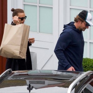 Irina Shayk i Bradley Cooper