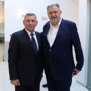 Ante Gotovina i Ante Žužul