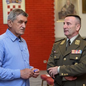 Stipe Božić i Mirko Šundov