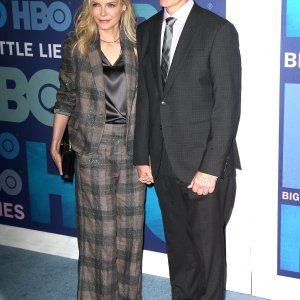 Michelle Pfeiffer i David E. Kelley