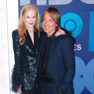 Nicole Kidman i Keith Urban