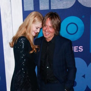 Nicole Kidman i Keith Urban