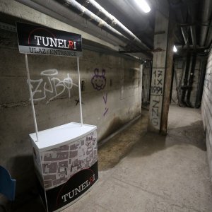 Tunel u Rijeci