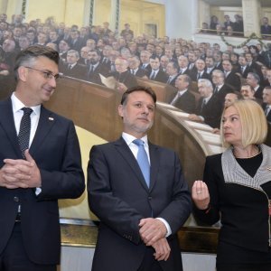 Dan  Hrvatskog sabora