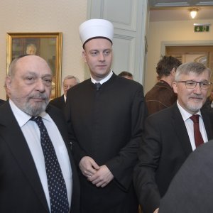 Predstavnici židovske i islamske zajednice