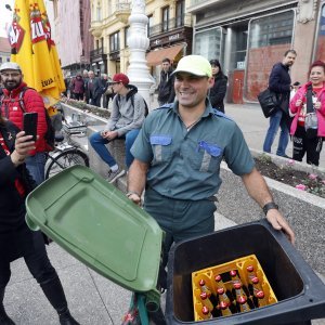 Utrka radnika Čistoće