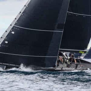 Rovinj: Prvi dan jedriličarske regate Adris 44 CUP