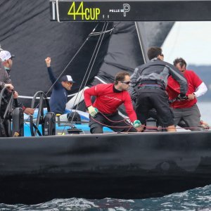 Rovinj: Prvi dan jedriličarske regate Adris 44 CUP