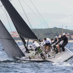 Rovinj: Prvi dan jedriličarske regate Adris 44 CUP