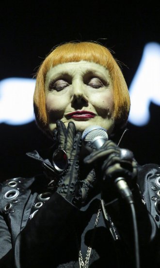 Josipa Lisac održala je koncert na Šalati