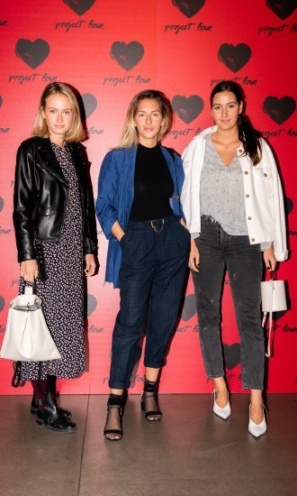 Lejla Seferagić, Barbara Barišić i Matea Rozina Nikšić