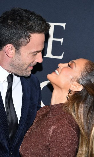Jennifer Lopez i Ben Affleck