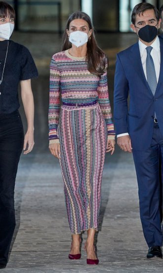 Kraljica Letizia