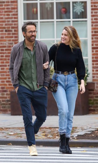 Blake Lively i Ryan Reynolds