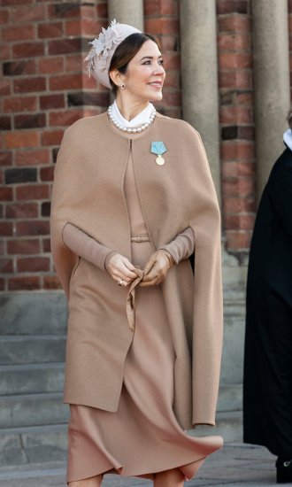 Danska princeza Mary