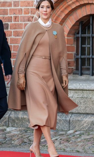 Danska princeza Mary