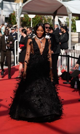 Naomi Campbell